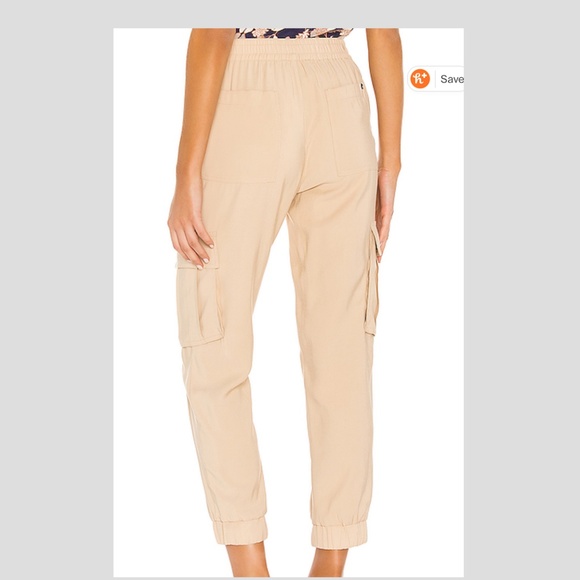 Sanctuary The Harmony Pant Modern Beige 26 NWT - Picture 3 of 7